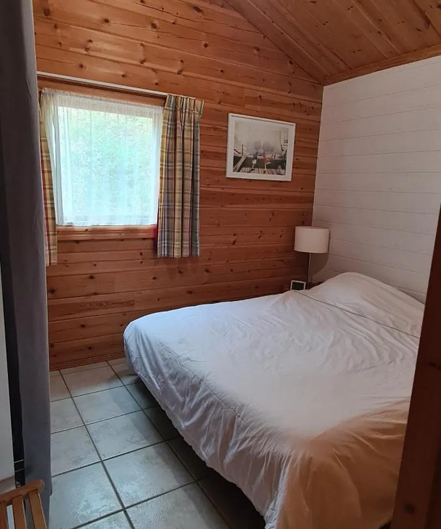 Alpstuga Le Colibri Villa Mauroux  Frankrike