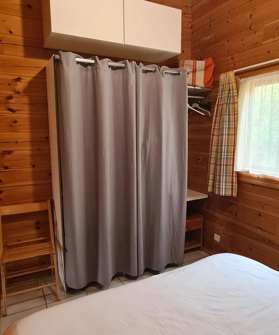 Alpstuga Le Colibri Villa Mauroux