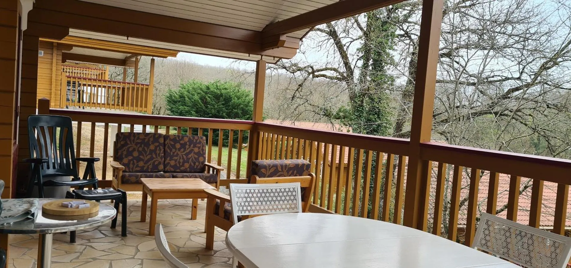 Le Colibri Villa Mauroux  Alpstuga Mauroux (Lot)