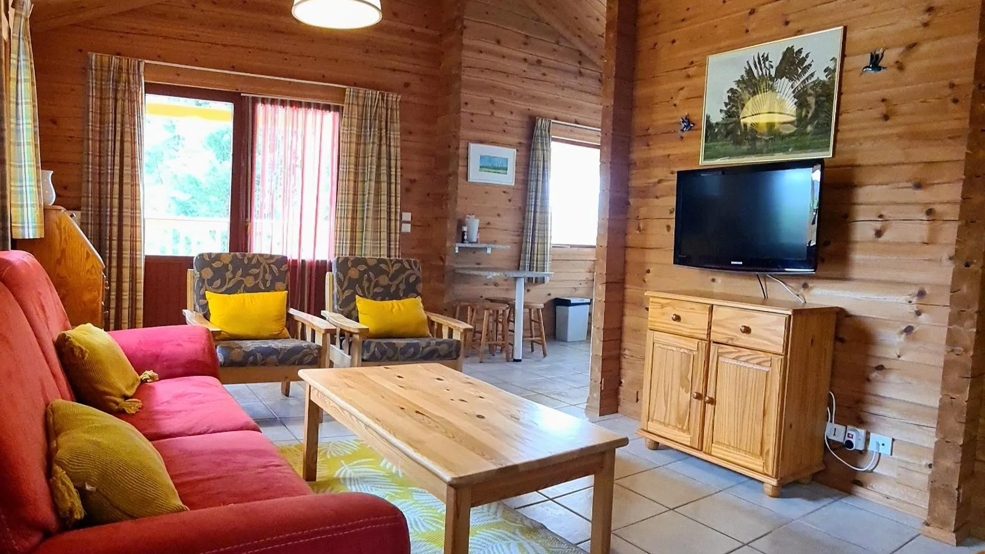 Le Colibri Villa Mauroux