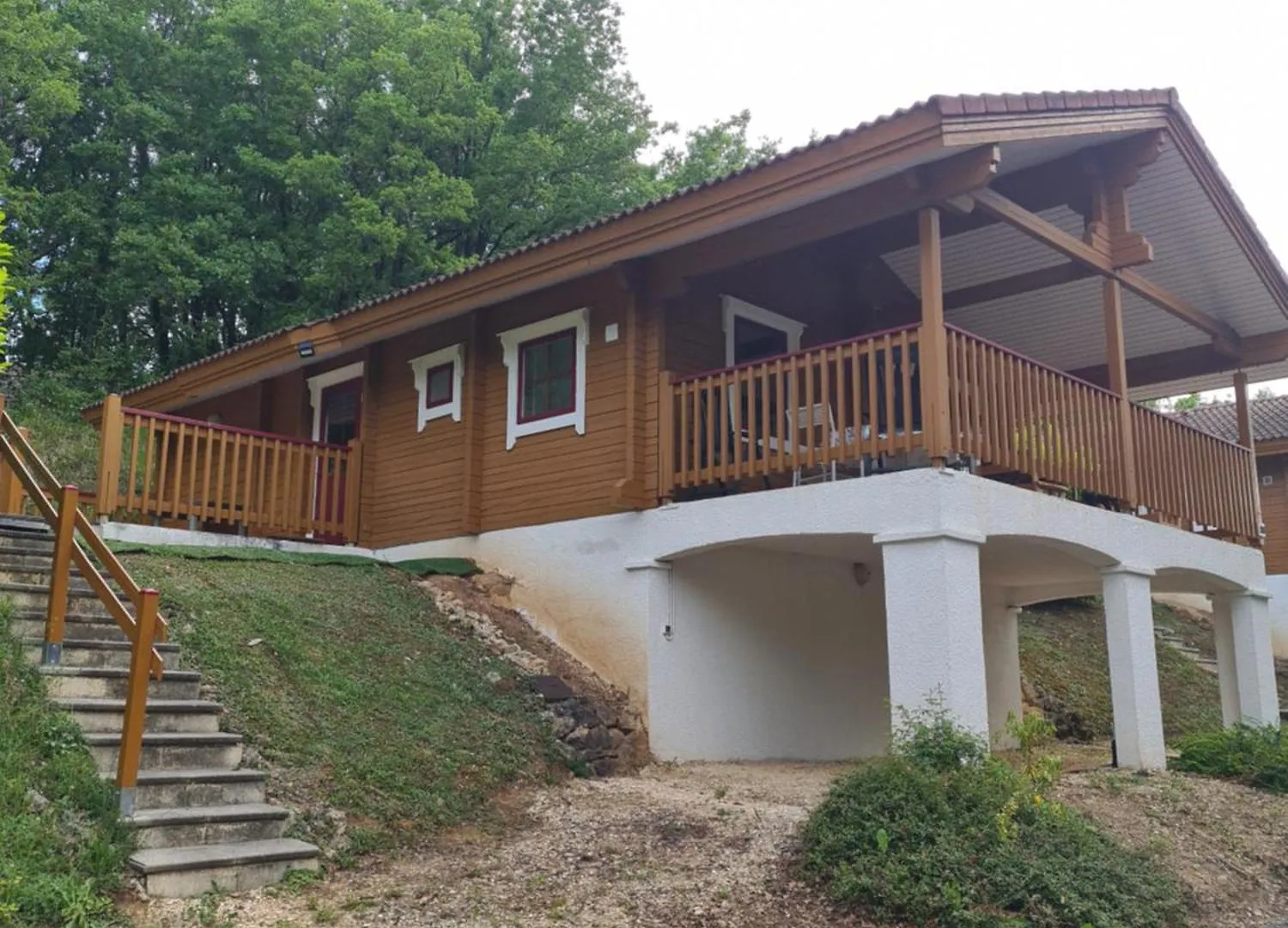 Le Colibri Villa Mauroux  Alpstuga