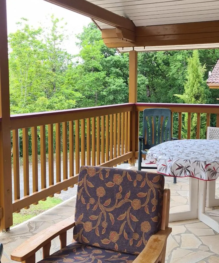 Le Colibri Villa Mauroux